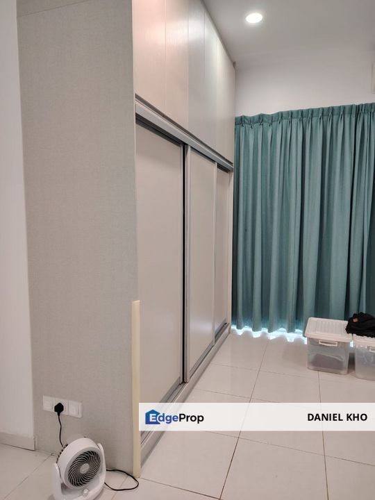 Plumeria Seri Jaromas Jenjarom 2 sty terraced house for sale Renovated & gated & gated , Selangor, Jenjarom