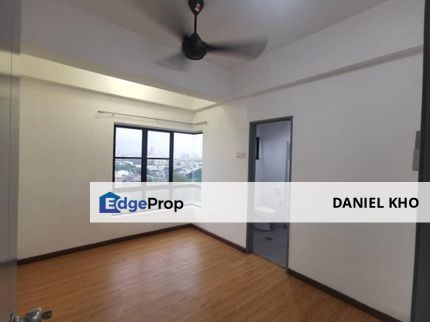 Spacious 3+1 Bedrooms | 2 Bathrooms | 1 Carpark | 1,143 Sqft in PJ , Selangor, Petaling Jaya