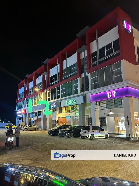 Jalan Cemerlang,  Pusat Perdagangan Banting, 42700 Banting, Selangor, Banting