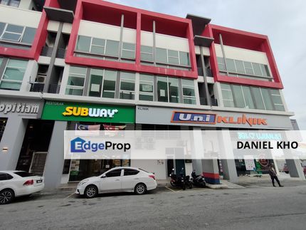 Jalan Cemerlang,  Pusat Perdagangan Banting, 42700 Banting, Selangor, Banting
