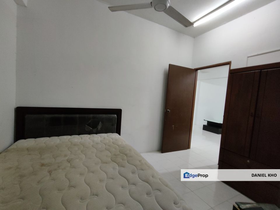 Low booking below market price Perdana Villa Apartment nearby NSK Kampung Jawa , Selangor, Klang