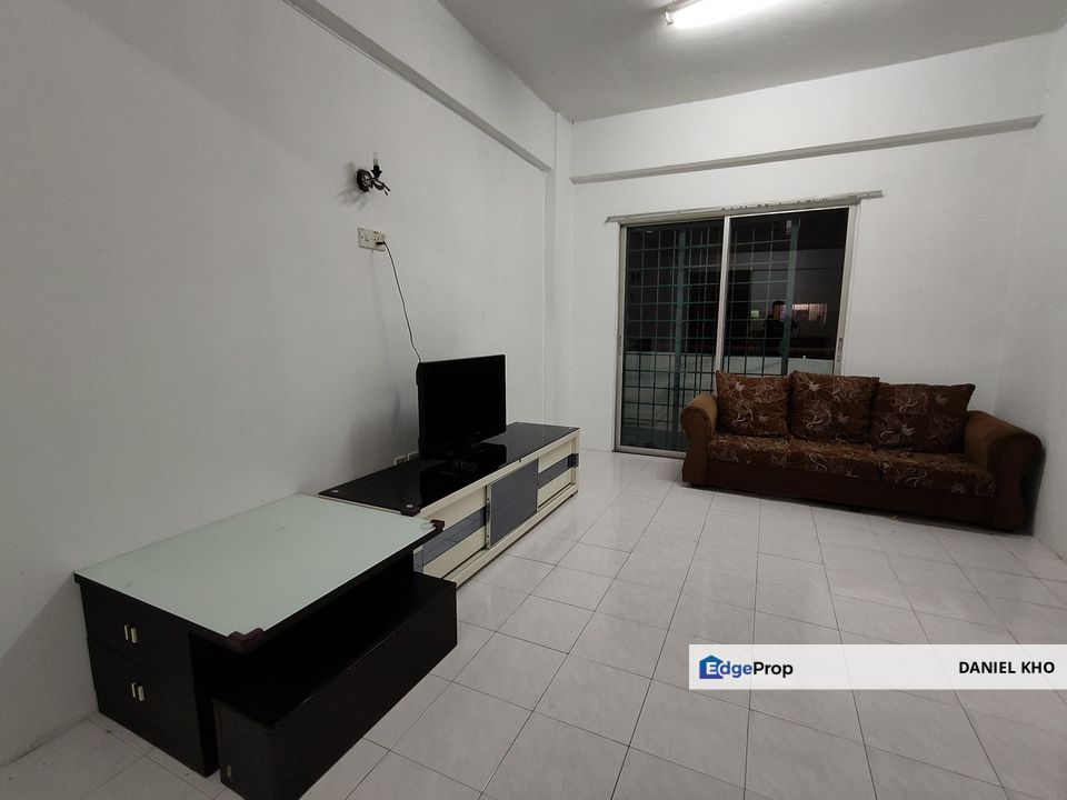 Low booking below market price Perdana Villa Apartment nearby NSK Kampung Jawa , Selangor, Klang