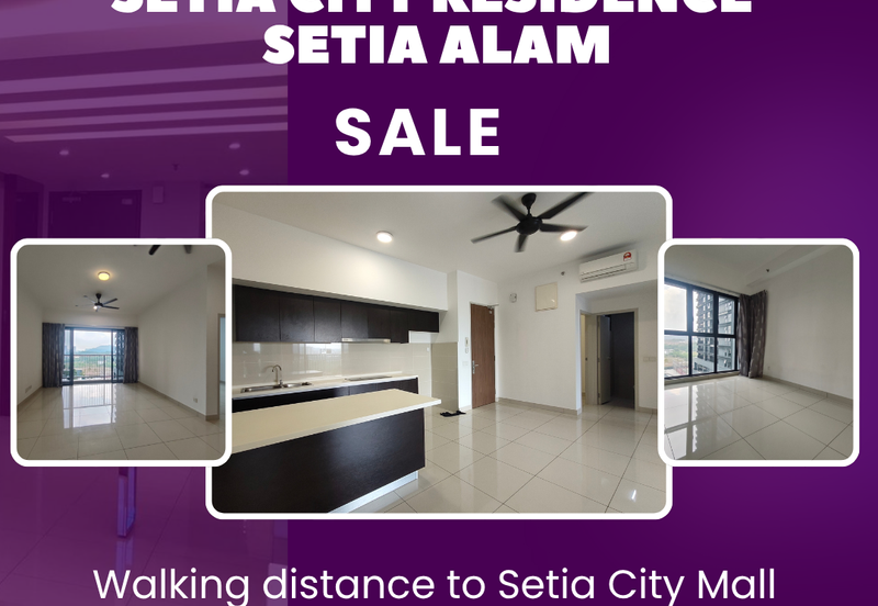 Setia City Residences @ Setia City