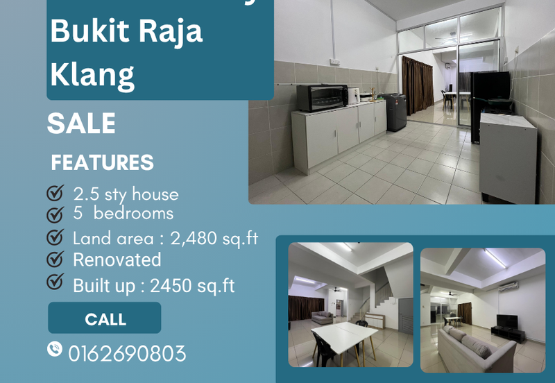 Taman Mutiara Bukit Raja 2