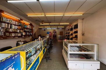 Persiaran Raja Muda Musa, Pelabuhan Klang