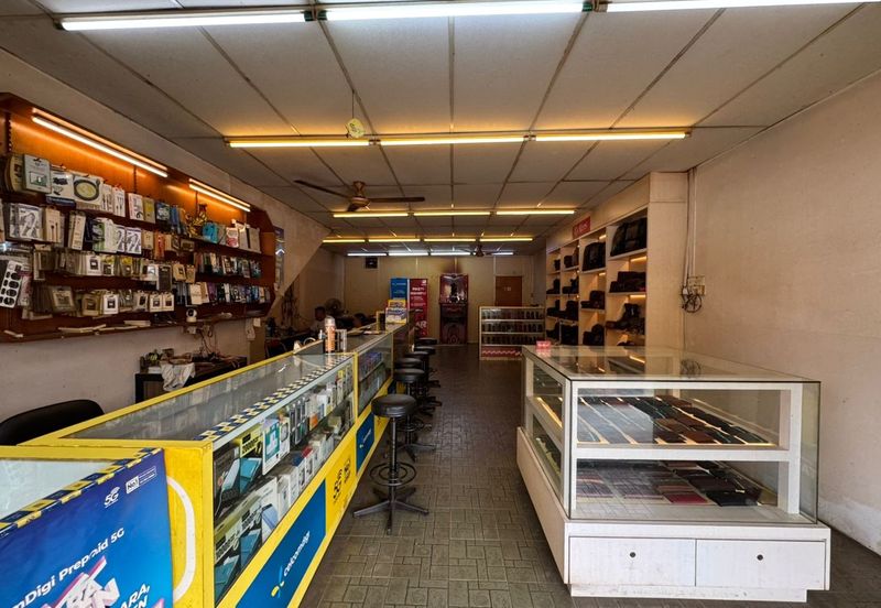 Persiaran Raja Muda Musa, Pelabuhan Klang