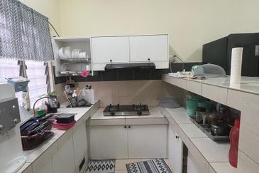 Town Villa, Taman Tasik Puchong