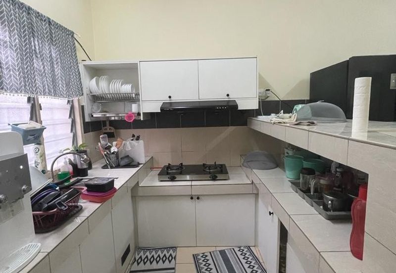 Town Villa, Taman Tasik Puchong