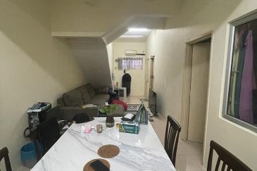 Town Villa, Taman Tasik Puchong