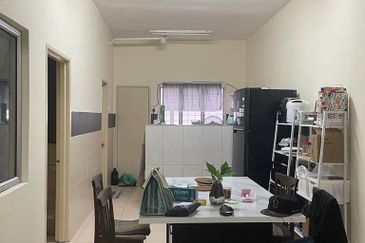 Town Villa, Taman Tasik Puchong