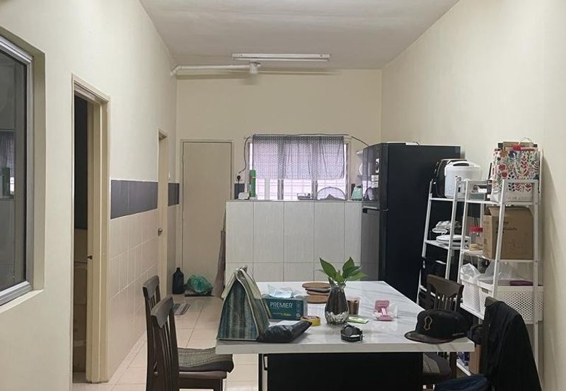 Town Villa, Taman Tasik Puchong