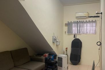 Town Villa, Taman Tasik Puchong