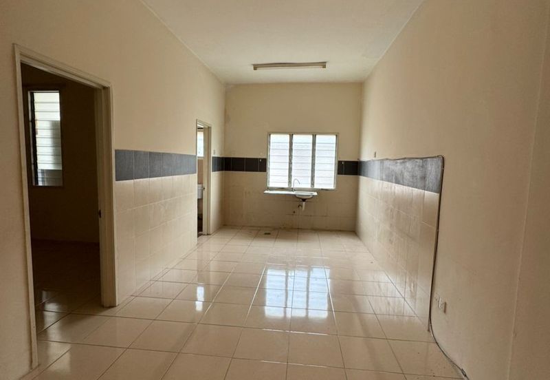 Town Villa, Taman Tasik Puchong