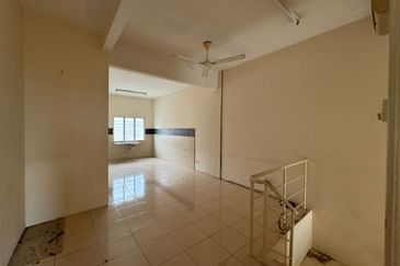 Town Villa, Taman Tasik Puchong