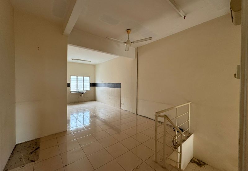 Town Villa, Taman Tasik Puchong