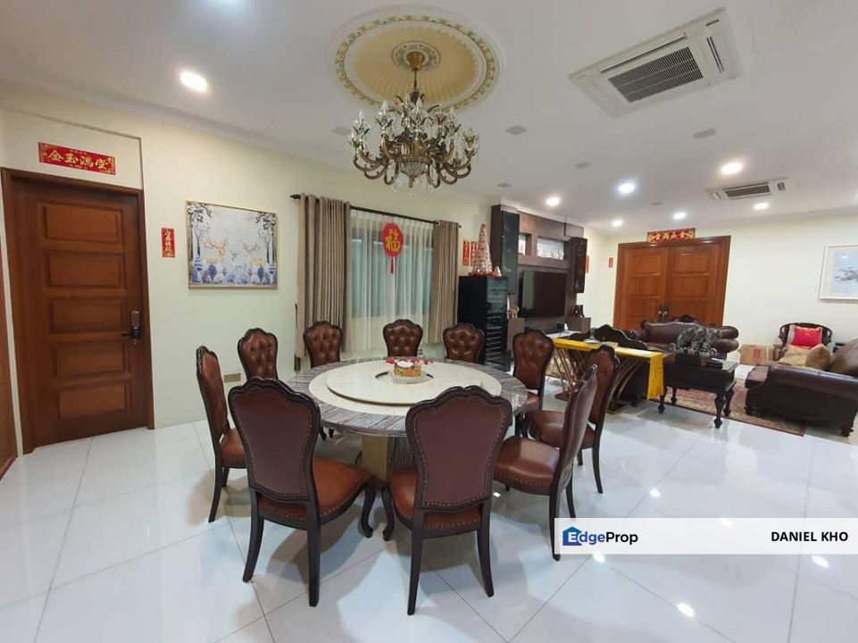 Bungalow Taman Segar Perdana Cheras ( The Royale), Selangor, Cheras