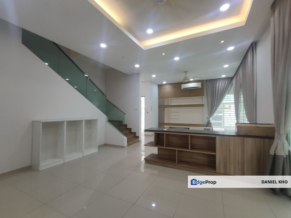 Fully renovated semi d cluster house nearby KLS Mall Klang, Selangor, Klang
