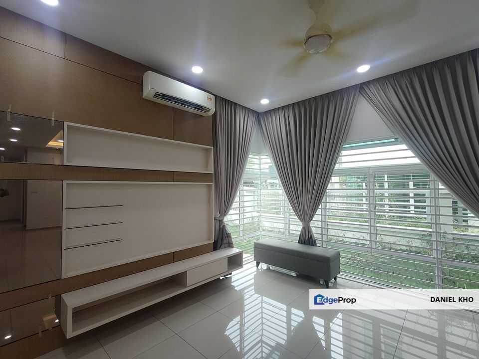 Fully renovated semi d cluster house nearby KLS Mall Klang, Selangor, Klang