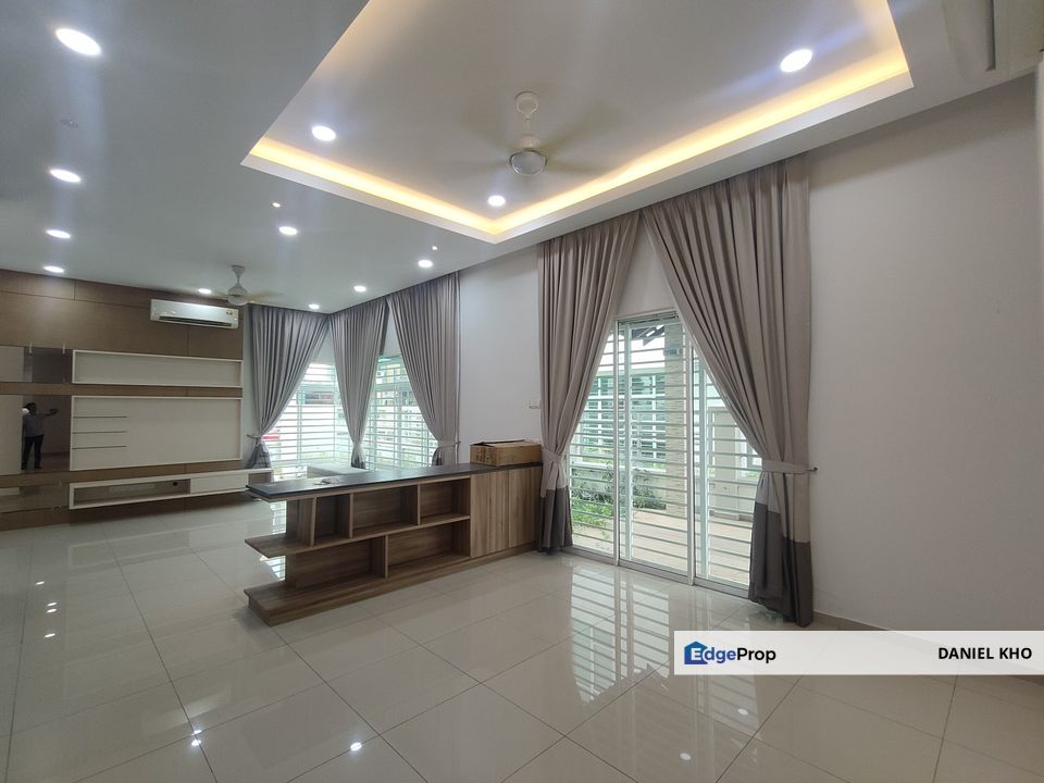 Fully renovated semi d cluster house nearby KLS Mall Klang, Selangor, Klang