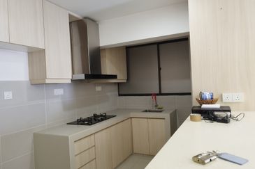 Alam Sanjung Serviced Apartment