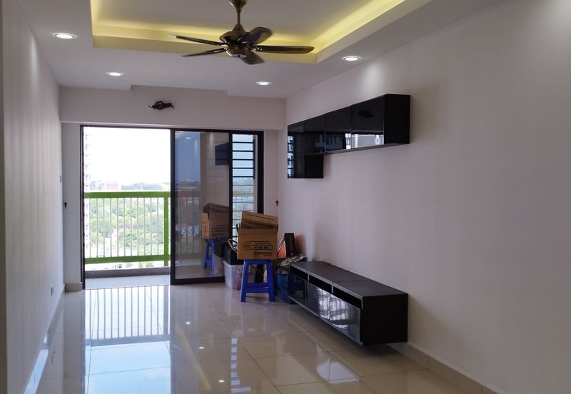 Alam Sanjung Serviced Apartment