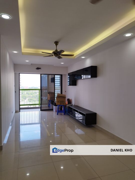 Renovted & high floor , Selangor, Shah Alam