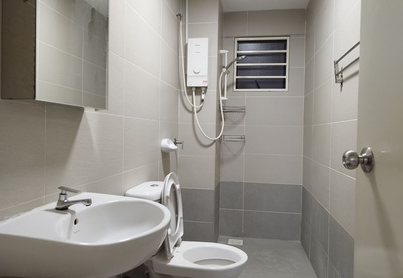 Alam Sanjung Serviced Apartment