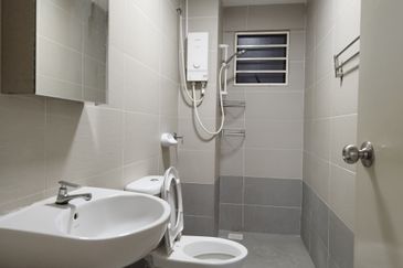 Alam Sanjung Serviced Apartment