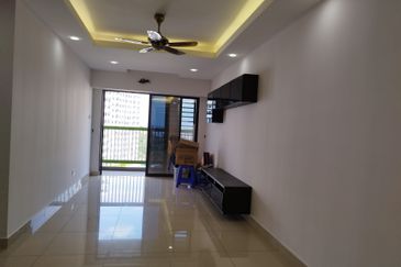 Alam Sanjung Serviced Apartment
