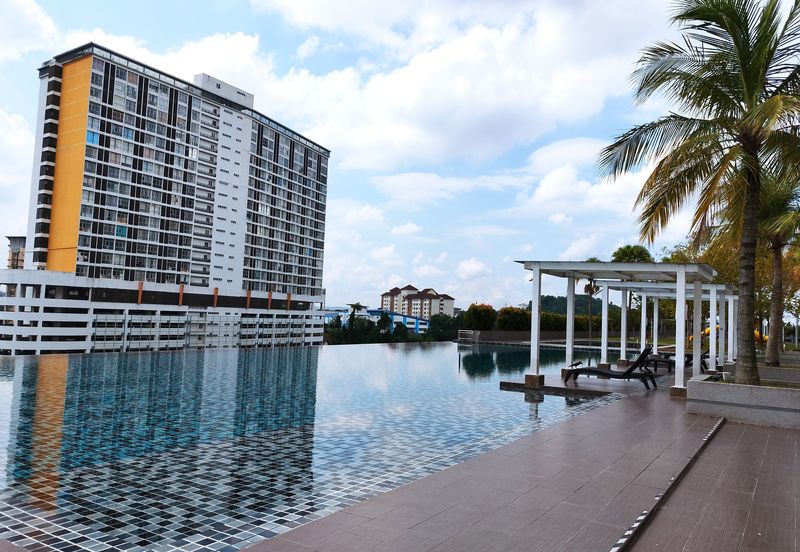 Alam Sanjung Serviced Apartment