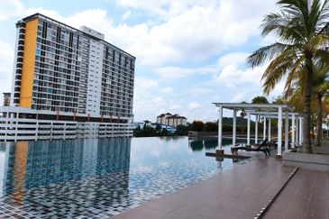 Alam Sanjung Serviced Apartment