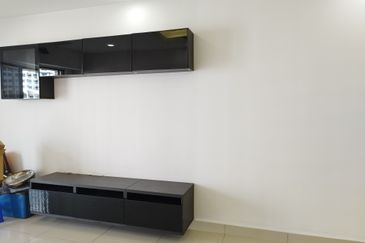 Alam Sanjung Serviced Apartment