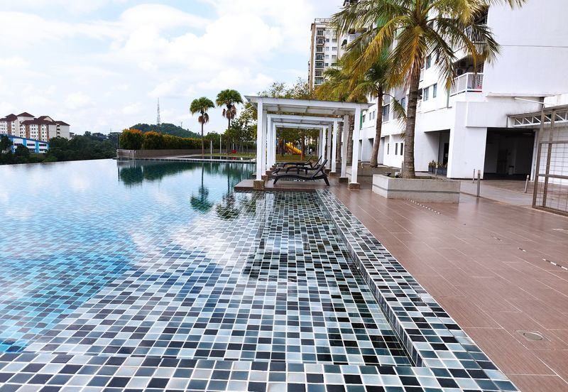 Alam Sanjung Serviced Apartment