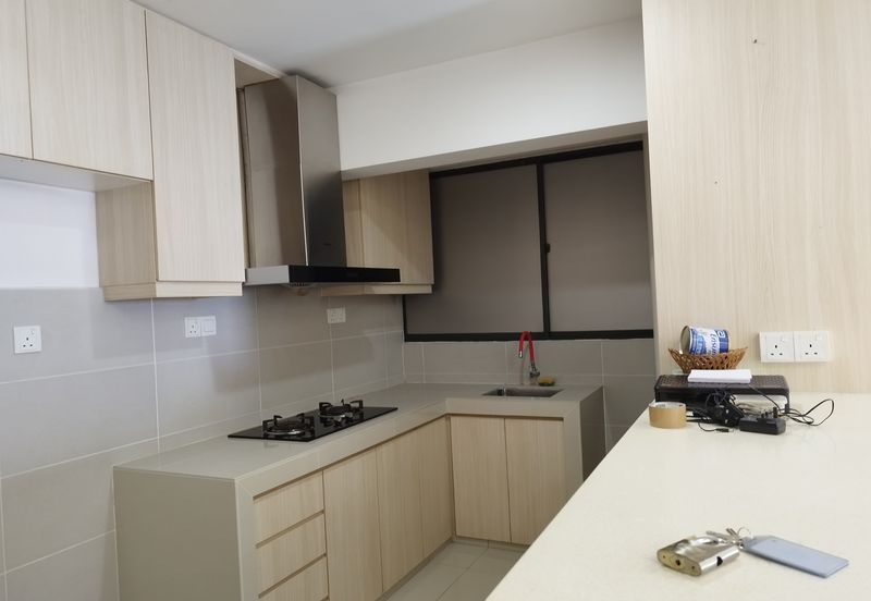 Alam Sanjung Serviced Apartment