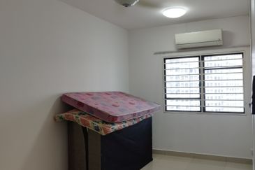 Alam Sanjung Serviced Apartment