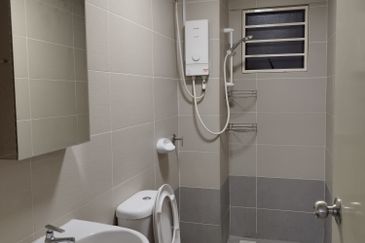 Alam Sanjung Serviced Apartment