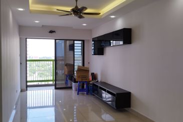 Alam Sanjung Serviced Apartment