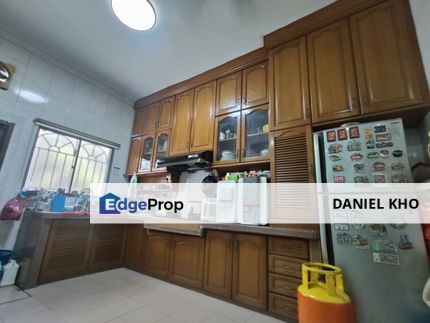 Facing open fully renovated home in Klang , Selangor, Klang