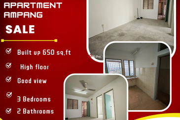 PANDAN RIA APARTMENT