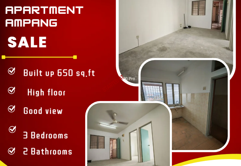 PANDAN RIA APARTMENT