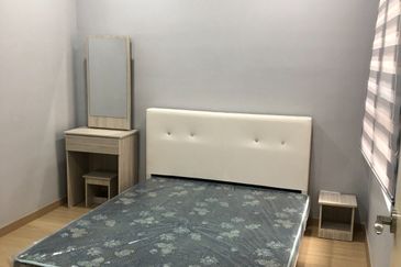 Adria Residence @ Gravit8