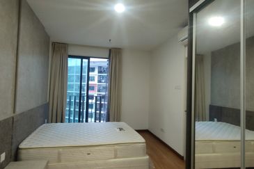 I Suite I City  @ short walk to I Central Mall Shah Alam