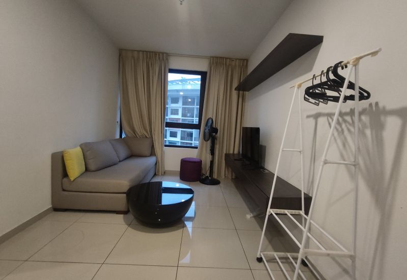 I Suite I City  @ short walk to I Central Mall Shah Alam