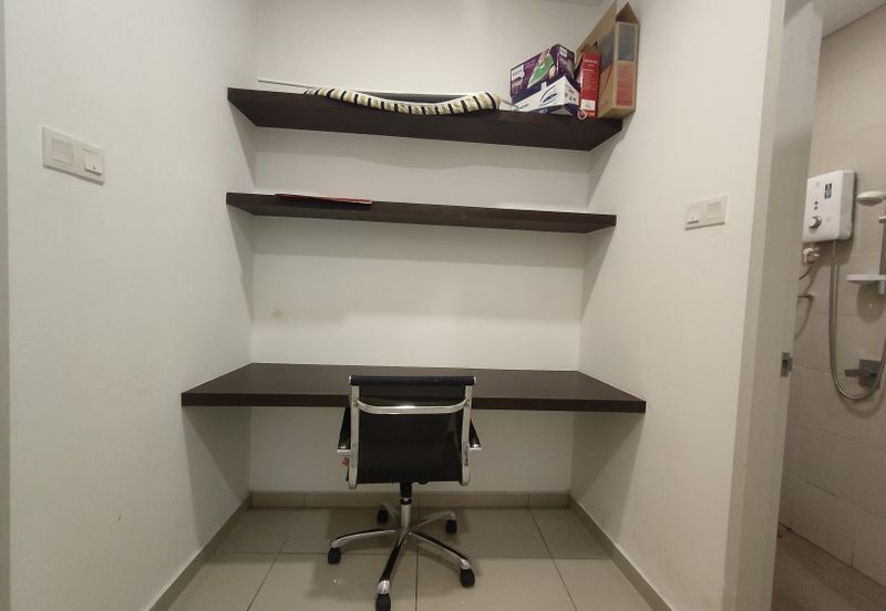 I Suite I City  @ short walk to I Central Mall Shah Alam