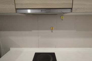 I Suite I City  @ short walk to I Central Mall Shah Alam