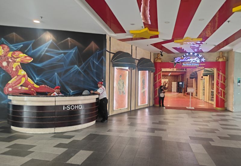 I Suite I City  @ short walk to I Central Mall Shah Alam