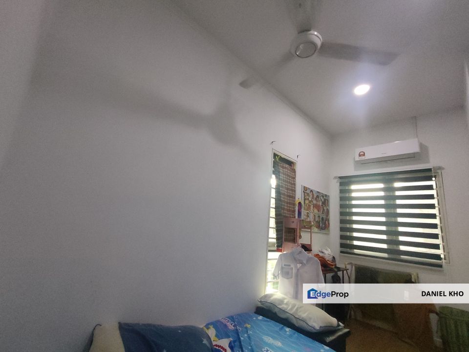 End lot house nearby Columbia Asia Hospital Klang , Selangor, Klang