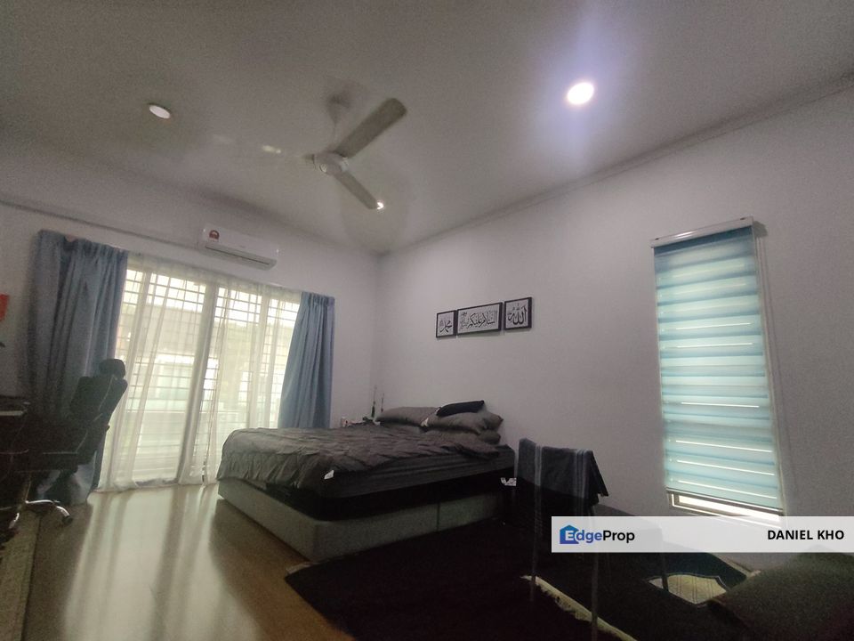 End lot house nearby Columbia Asia Hospital Klang , Selangor, Klang