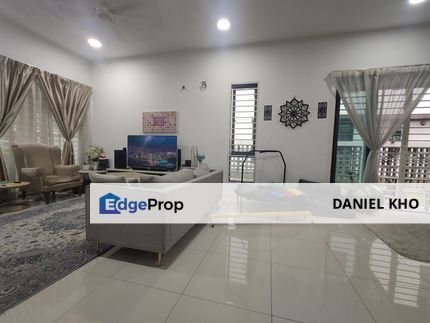 End lot house nearby Columbia Asia Hospital Klang , Selangor, Klang