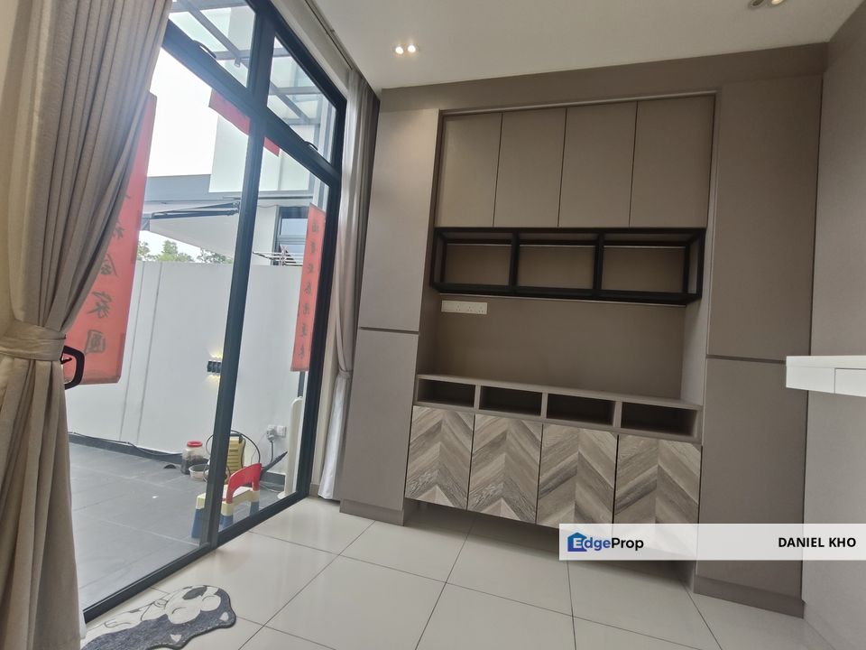 Fully renovated 2 sty garden home , Selangor, Shah Alam